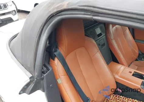 2006 Mazda Mx-5 Grand Touring z USA, uszkodzony, nr VIN JM1NC25F360112192